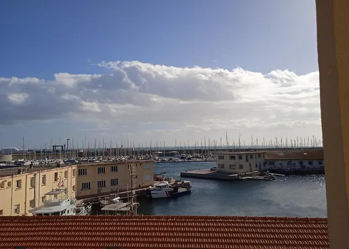 Studio Design Vue Port 2 Pas Des Canaux + Parking