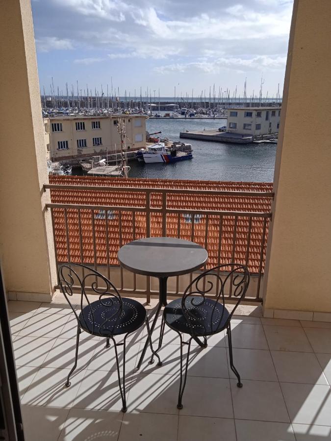 Apartment Design Vue Port 2 Pas Des Canaux + Parking
