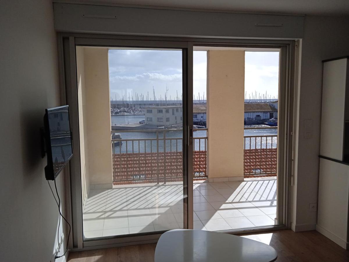 Apartment Design Vue Port 2 Pas Des Canaux + Parking Sete